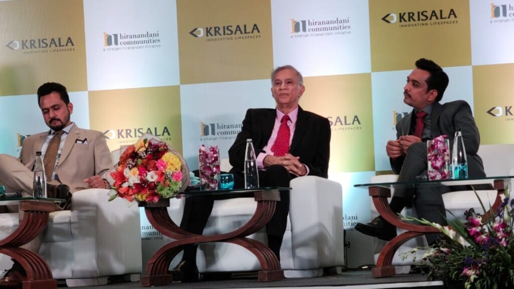 Hiranandani Group forms joint venture with Krisala Developers for 105-acre township project near Pune
