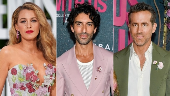 Hollywood News Live Today February 12, 2025 : Blake Lively says makers ‘resented’ her for taking ‘control of movies’ in resurfaced video