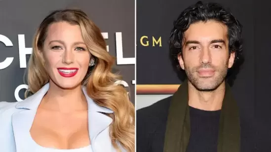 Hollywood News Live Today February 14, 2025 : Blake Lively and Justin Baldoni reach an agreement of sorts: Neither wants to stop fighting in court