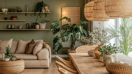 Home interior design tips to bring the outdoors in with nature-inspired decor