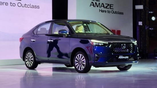 Honda Amaze gets a price hike of ₹30,000, is now priced at ₹8.09 lakh
