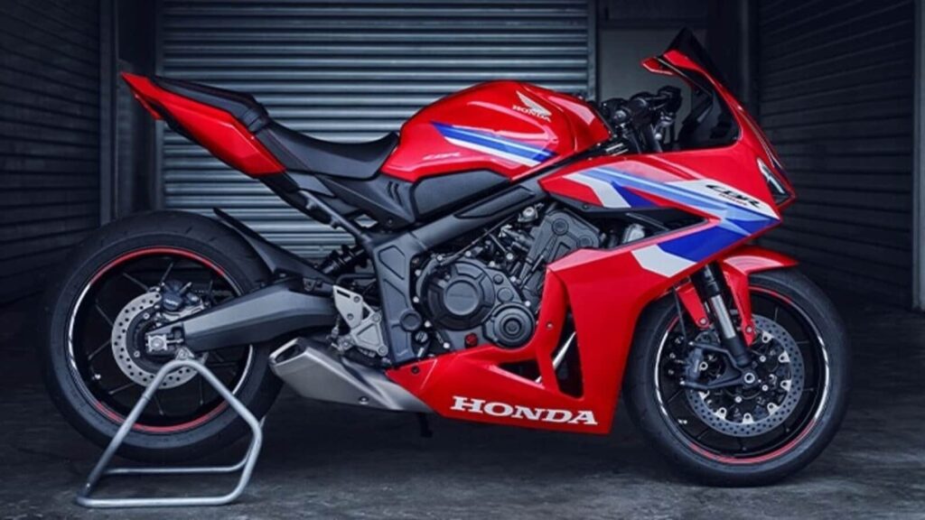 Honda CBR650R and CB650R bookings begin In India. Here’s how much you have to pay