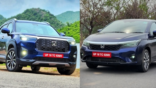 Honda announces discounts up to ₹1.07 lakh for Elevate, City and previous gen Amaze