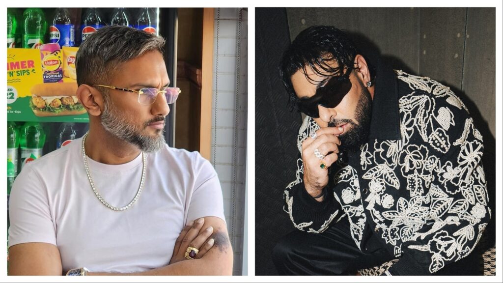 Honey Singh mocks Badshah, takes a dig at Raftaar during Mumbai show: ‘Tujhe comeback karna padega’