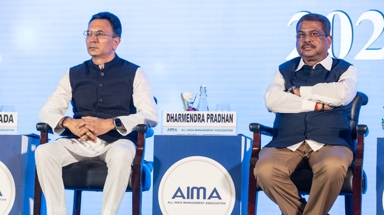 Honouring excellence: All India Management Association Managing India Awards