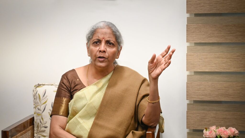 Hope to introduce new income tax bill in Lok Sabha next week: Sitharaman