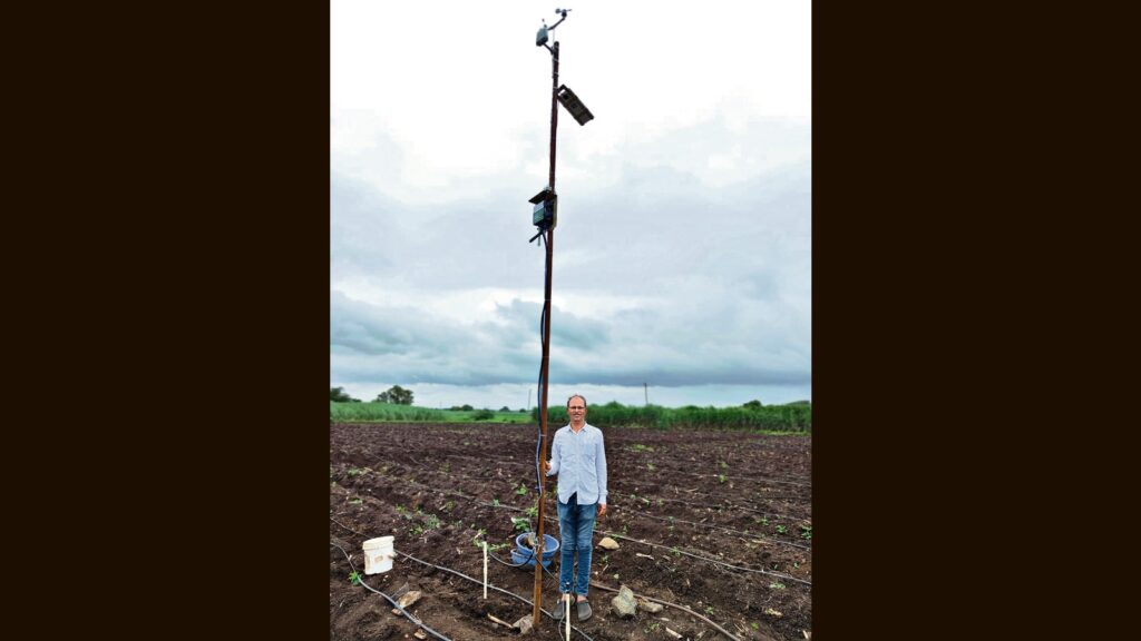 How AI is revolutionising sugarcane farming in Maha