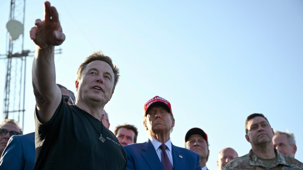 How Elon Musk’s crusade against government could benefit Tesla