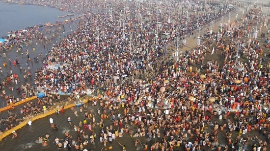 How Maha Kumbh can inspire environmental change