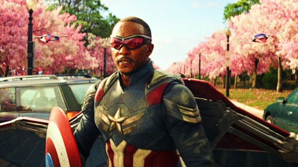 How Marvel Cinematic Universe failed Anthony Mackie as the new Captain America in Brave New World