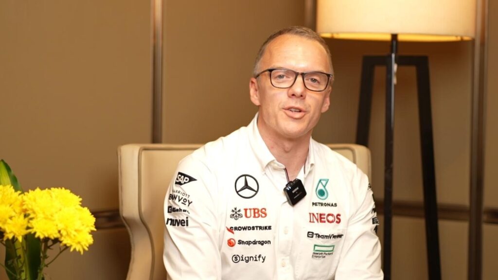 How Mercedes AMG Petronas Uses Technology to Stay Ahead in Formula One