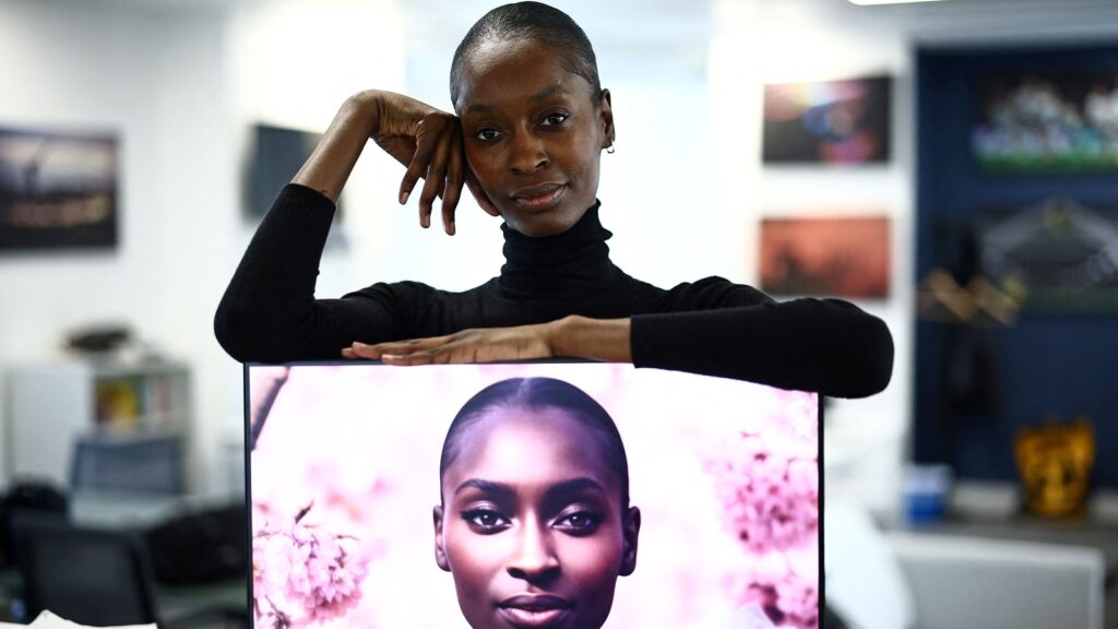 How artificial intelligence is disrupting the modelling industry
