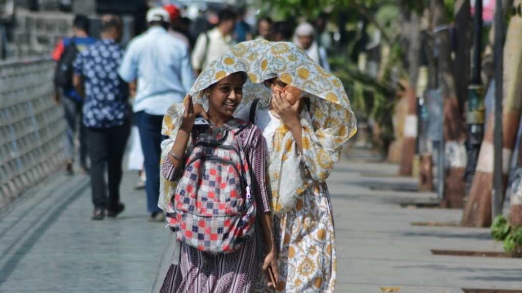 Hydration hacks as Pune, Mumbai and Hyderabad sizzle at 36°C: Dos and don’ts to prevent heat exhaustion | Health