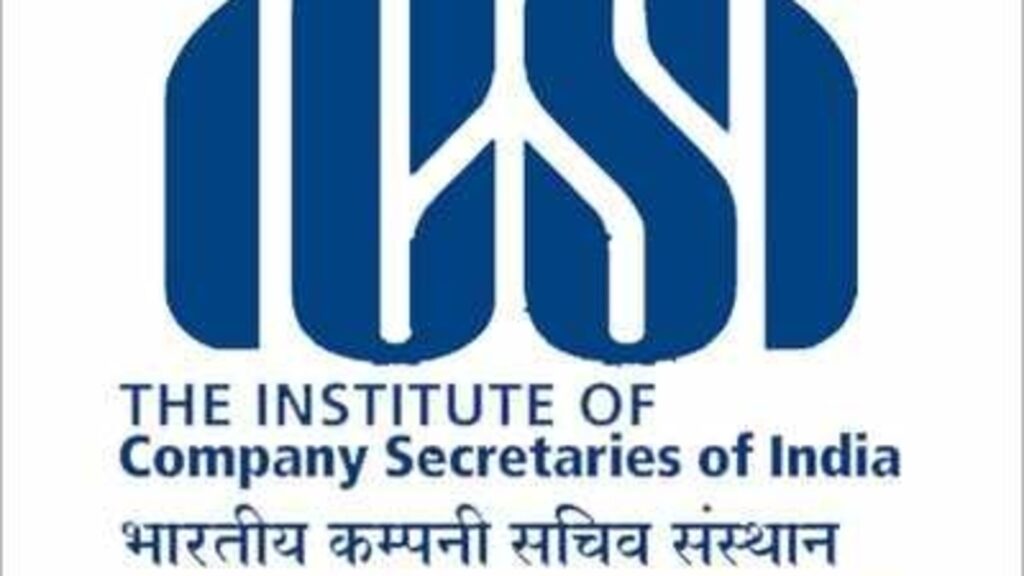 ICSI CS Executive, Professional December 2024 results tomorrow at icsi.edu; check timing and steps to download