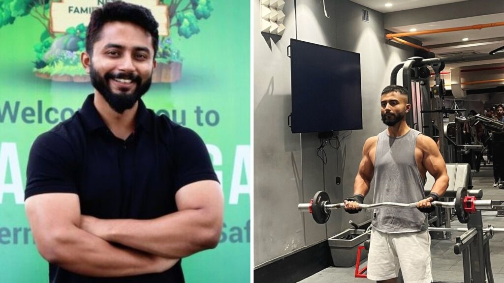 IIM grad says he’s stereotyped in India for his looks: ‘Asked if I’m a gym trainer’ | Trending