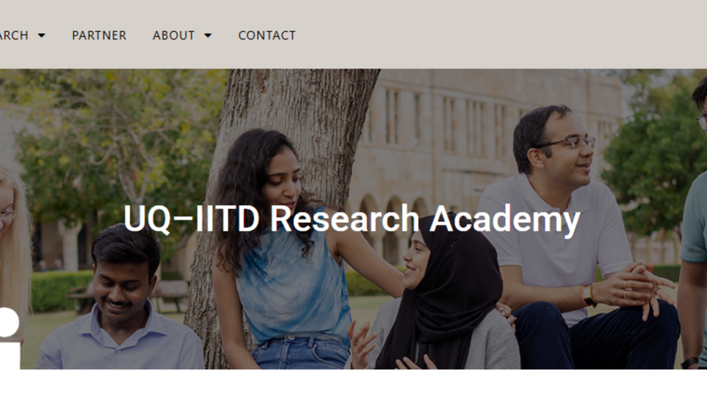 IIT Delhi, University of Queensland invite applications for joint PhD Programme, know course details here