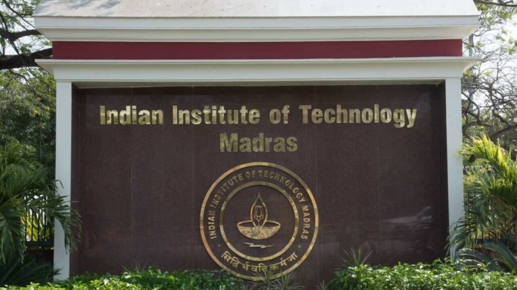 IIT Madras launches web-enabled M.Tech in AI for working professionals