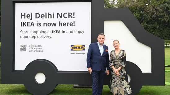 IKEA to start online deliveries in Delhi-NCR and 9 satellite markets starting March 1