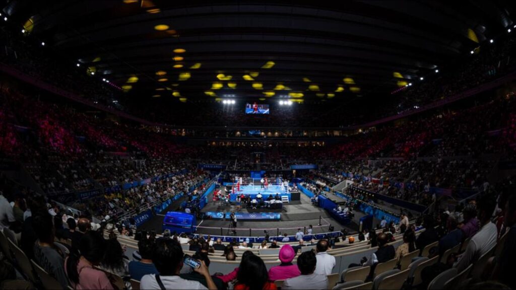 IOC grants provisional recognition to World Boxing