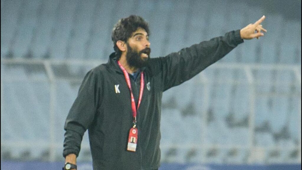 ISL: Jamil stokes Jamshedpur FC’s hunger | Football News