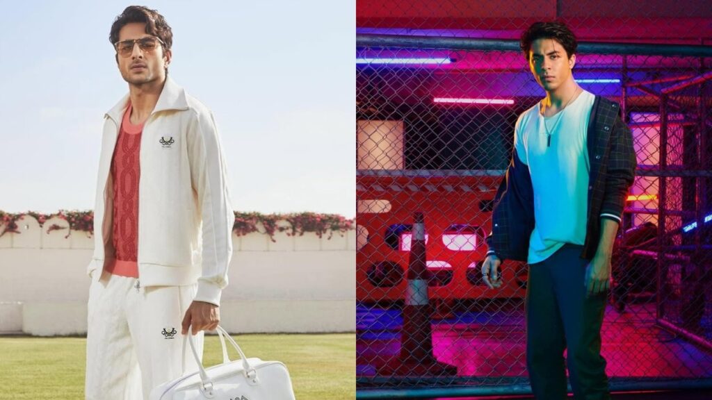 Ibrahim Ali Khan, Aryan Khan, Vaani Kapoor, Pulkit Samrat, Keerthy Suresh: OTT debuts to watch out