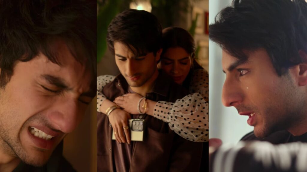Ibrahim’s acting chops post break-up with Khushi Kapoor in Nadaaniyan’s Galatfehmi makes fans call him ‘asal hero’