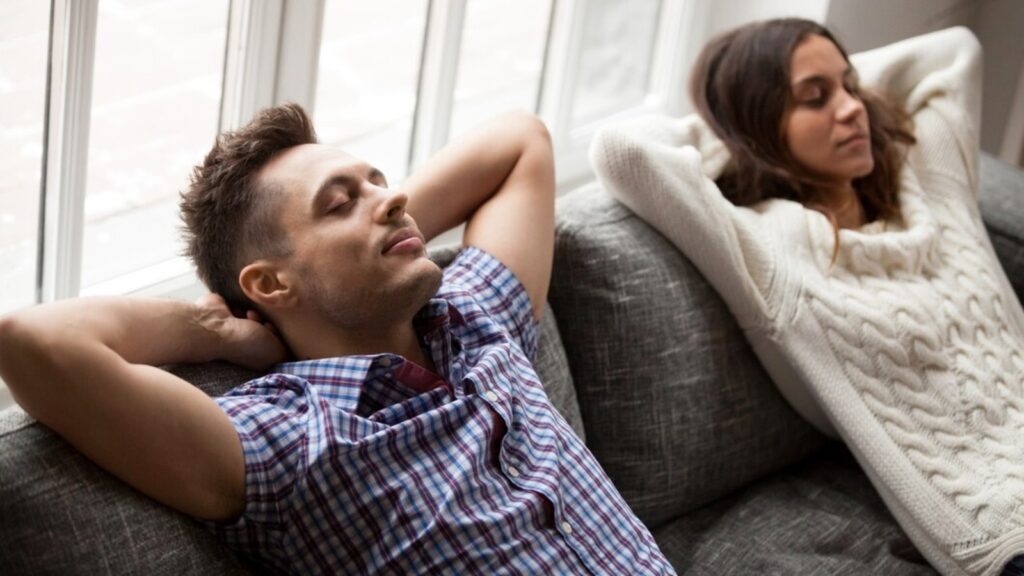 If you can stay silent with your partner, then your bond is stronger than you think? Study reveals truth