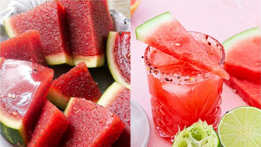 If you’re not biting tequila out of a juicy watermelon wedge this year, are you even living your best life? Read recipe