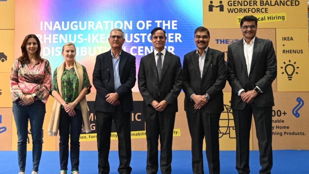 Ikea expands in North India with central distribution centre in Delhi-NCR