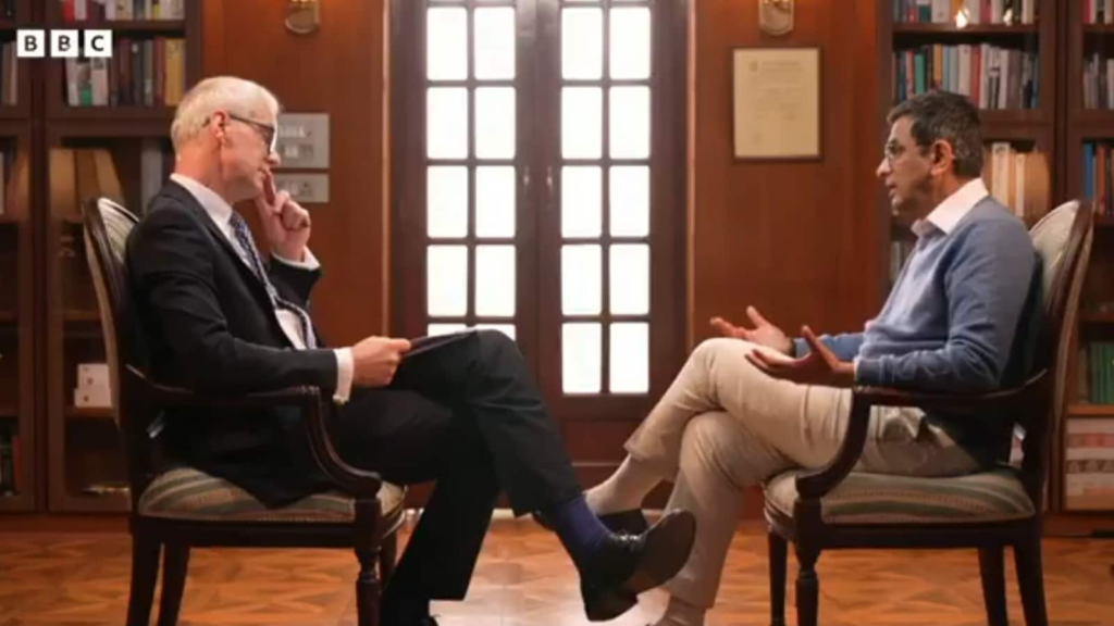 In BBC interview, DY Chandrachud asked how legal scholars reacted to Article 370 verdict. Ex-CJI’s reply | Latest News India