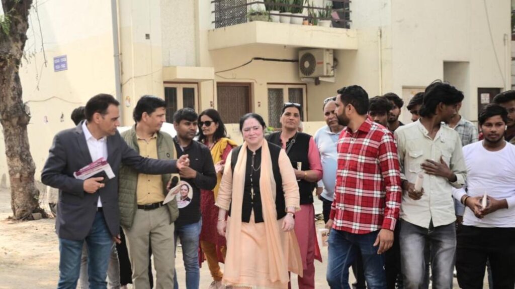 Independents in Gurugram intensify poll campaigning