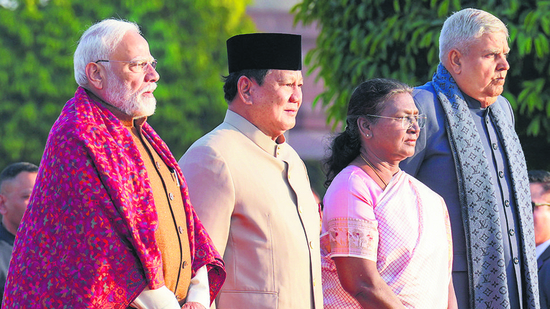 India-Indonesia: Improve tourism and people linkages
