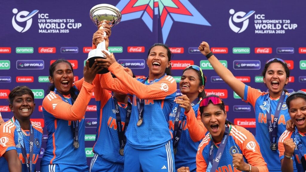 India U19 women’s cricket team: Believe in yourself, and world will recognise your spirit