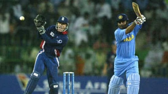 India at the Champions Trophy: Virender Sehwag’s trailblazing blitz vs England turns virtual knockout to lopsided affair