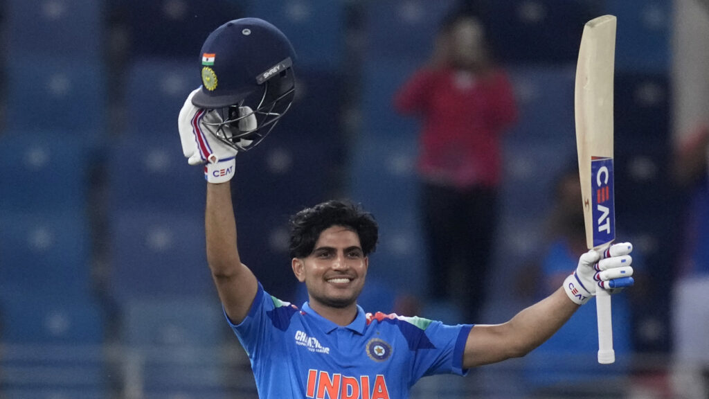 India vs Bangladesh, Champions Trophy 2025: Shubman Gill, Mohammed Shami power IND to 6-wicket win – Action in images