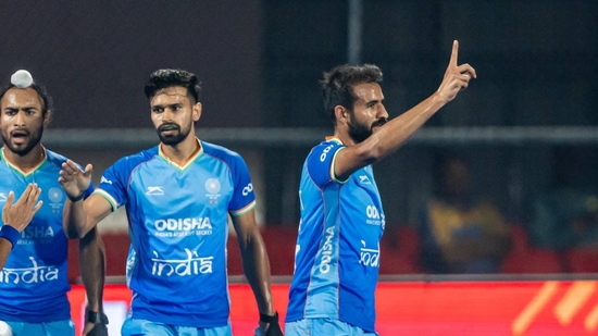 India vs Germany Hockey FIH Pro League Highlights: IND sink to 1-4 defeat as woes in attack continue