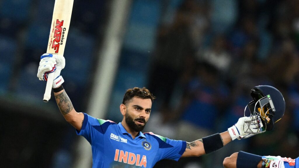 India vs Pakistan, Champions Trophy 2025: Vintage Virat Kohli all but bats PAK out of the tournament- Action in Images