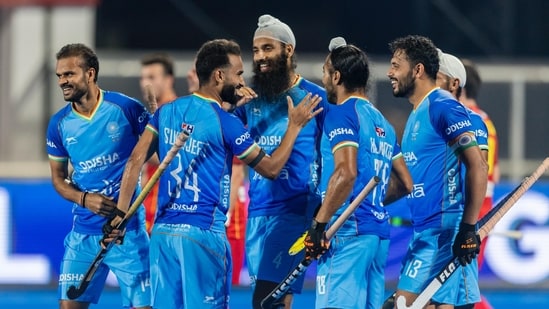 India vs Spain Hockey Live Score, FIH Pro League 2024/25: Harmanpreet and co. in search of first win in rematch vs ESP
