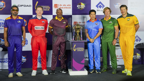 India vs Sri Lanka, IML T20 2025: Sachin Tendulkar-led IND take on Kumar Sangakkara’s SL in opener