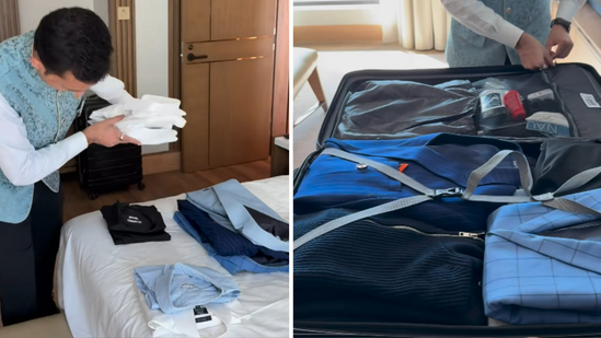 Indian-origin entrepreneur asks for butler to pack bags at Dubai hotel, sparks debate: ‘I’d be embarrassed’ | Trending