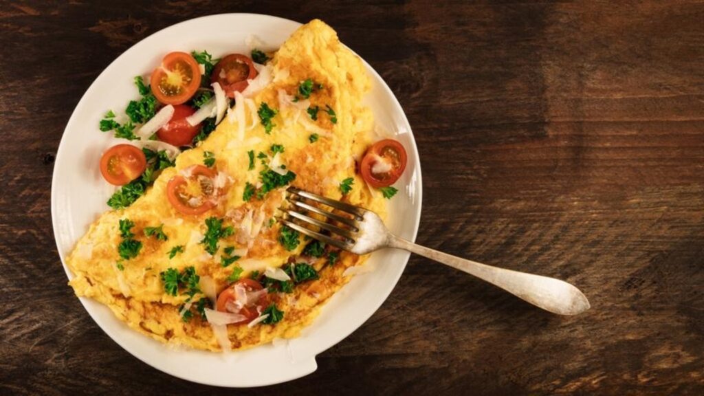 India’s masala omelette has secured the 22nd spot in the global top 50 best egg dishes list by TasteAtlas