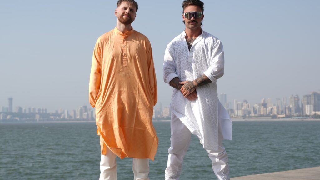 Influencers Jackson O’Doherty and Kristen Hanby on their first India visit: It has been above our expectations