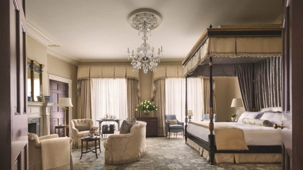 Inside Washington’s Blair House, ‘world’s most exclusive hotel’ hosting PM Modi | Latest News India