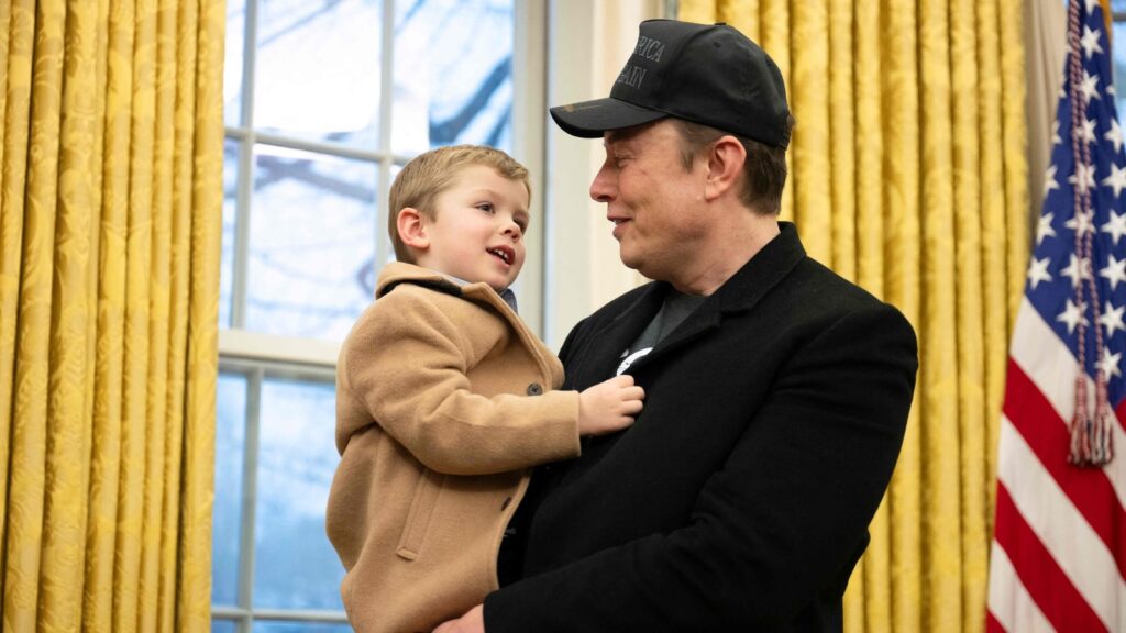 Internet braces for ‘Game of Thrones’ style battle as Ashley St Clair claims Elon Musk fathered 13th child | Trending
