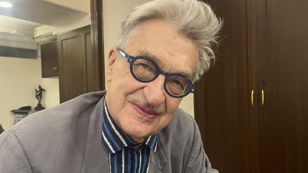 Interview | German filmmaker Wim Wenders: ‘Truth is an endangered species today’