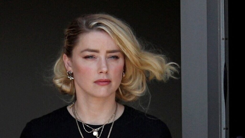 Is Amber Heard reinventing herself with a new name and life in Spain after her divorce from Johnny Depp? | Hollywood