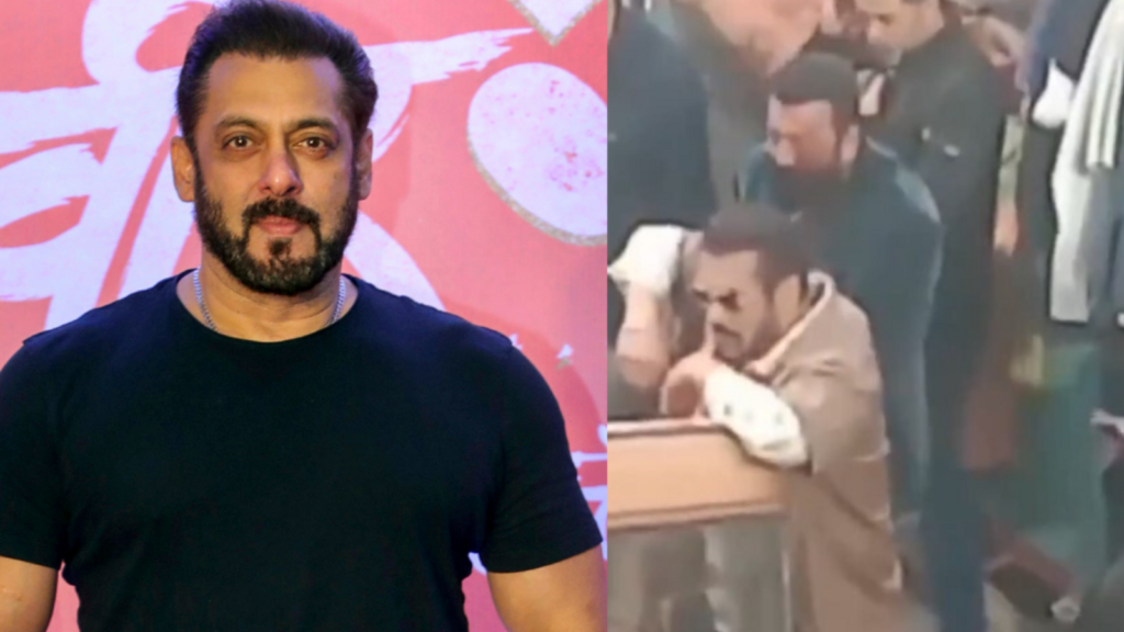 Is Salman Khan playing an auto-driver in his Hollywood debut? Viral clip sparks speculation