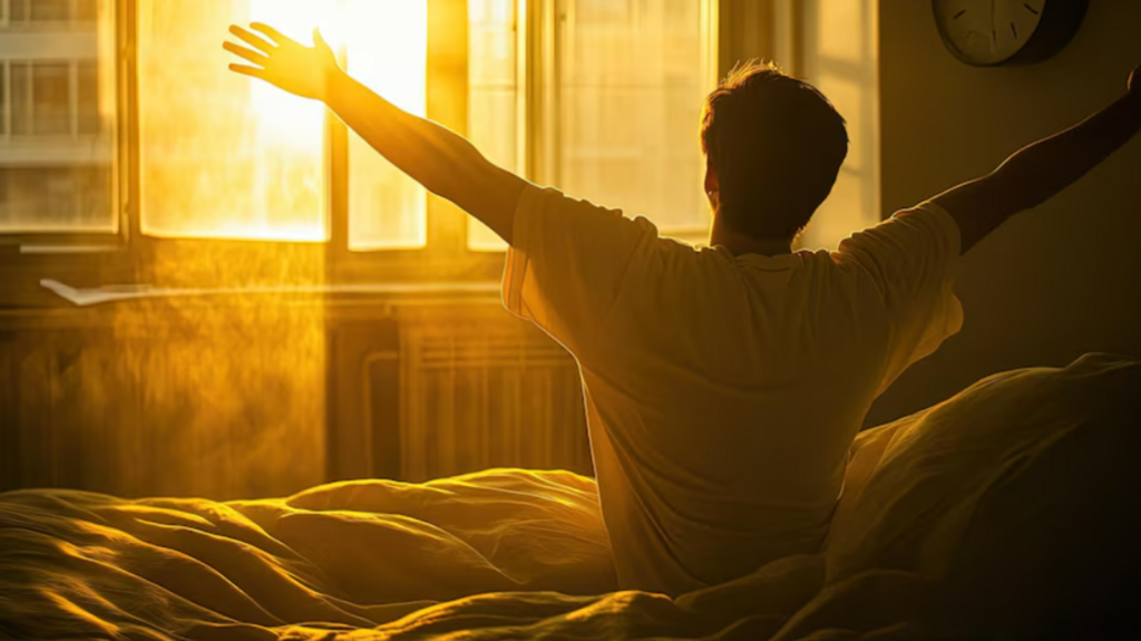 Is being a morning person good for you? Here’s what a new study says | Health
