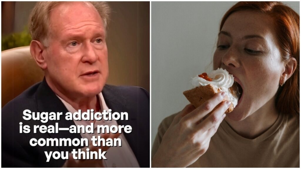 Is sugar addiction real? Doctor says children who don’t drink alcohol can have the same diseases as alcoholics | Health