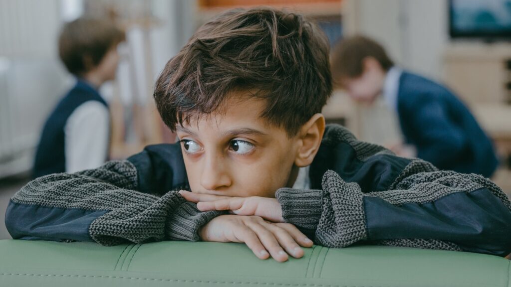 Is your child struggling with academics or lost interest in things? Know how to address mental health issues in children